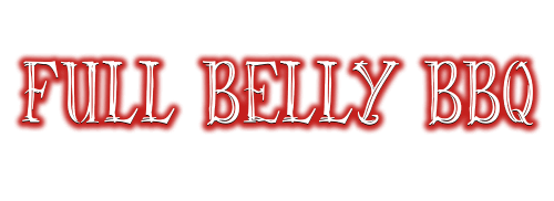 Full Belly BBQ Logo